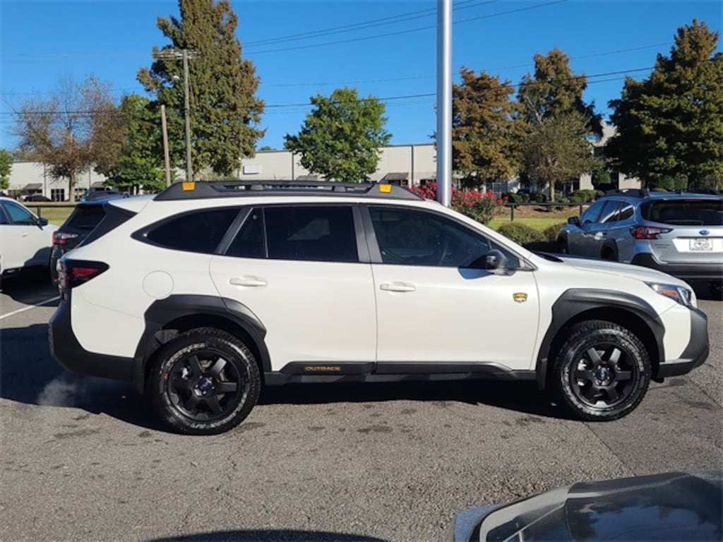 New 2025 Subaru Outback Wilderness SUV