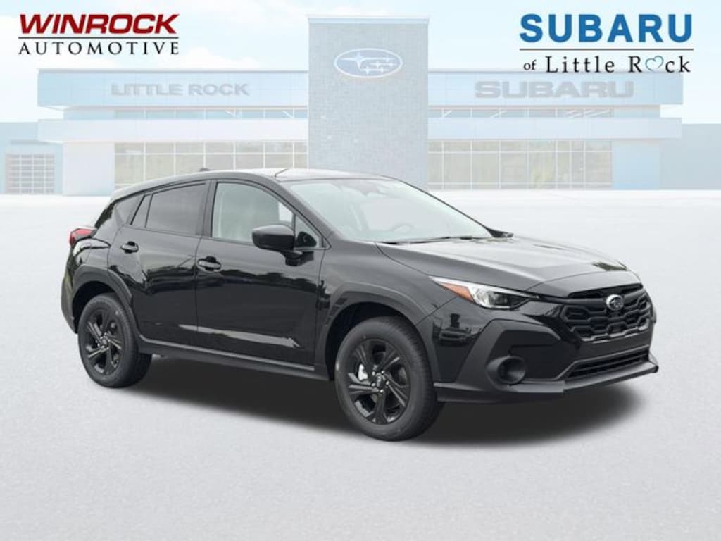 New 2026 Subaru Crosstrek Base SUV
