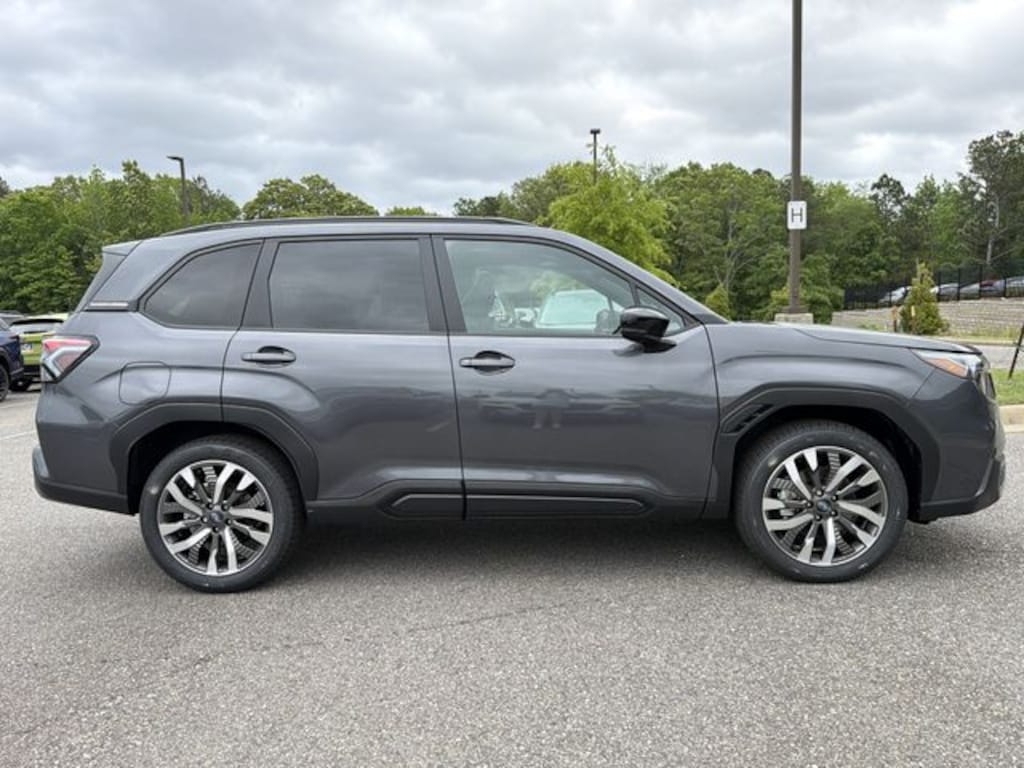 New 2026 Subaru Forester Touring SUV