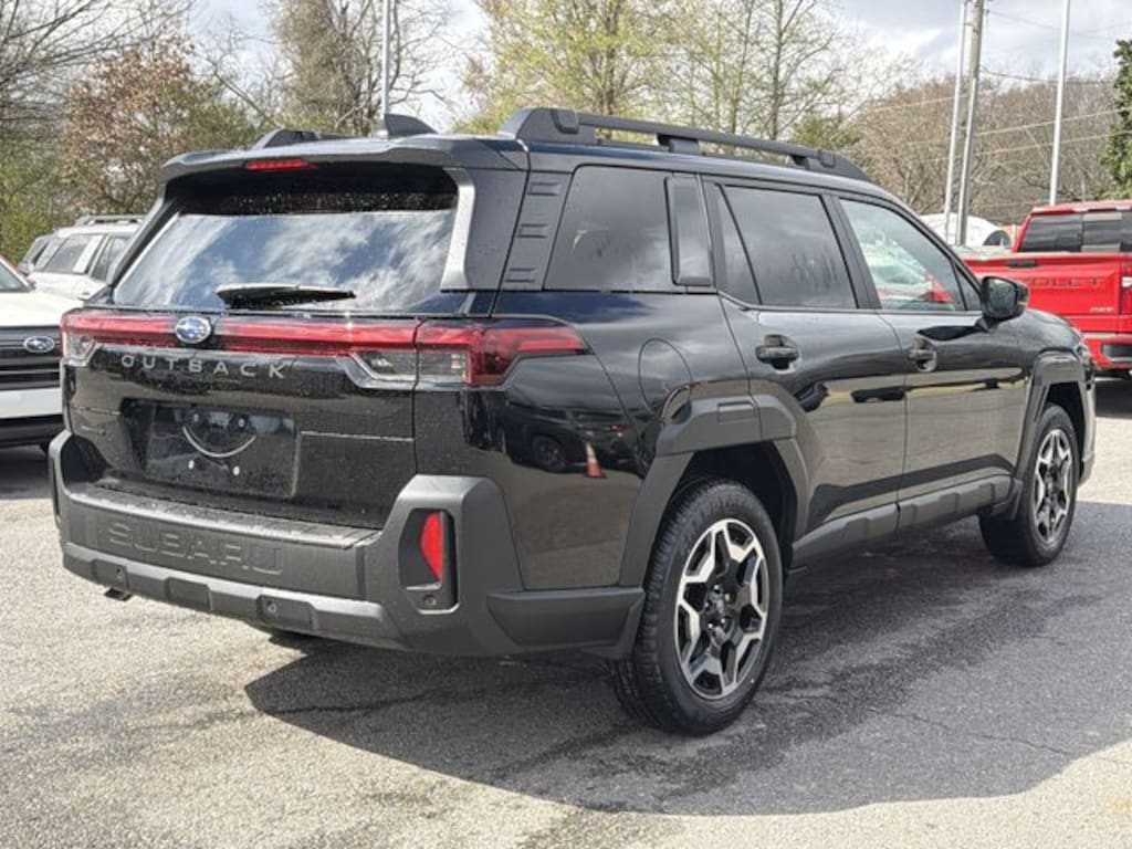 New 2026 Subaru Outback Touring SUV