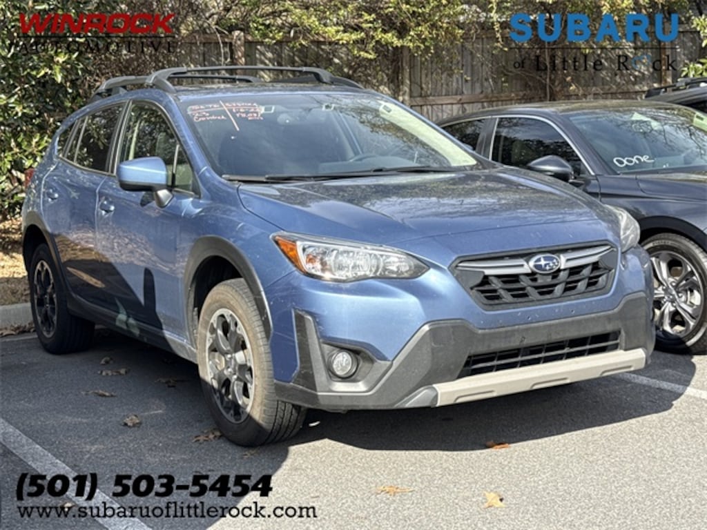 Used 2023 Subaru Crosstrek Premium SUV