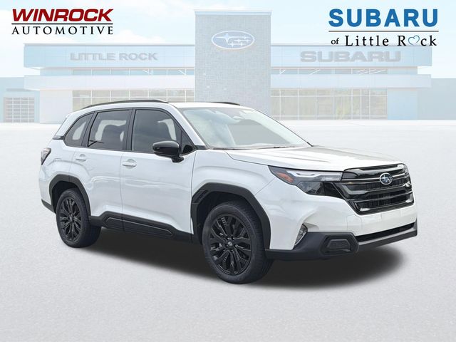 2026 Subaru Forester's photo
