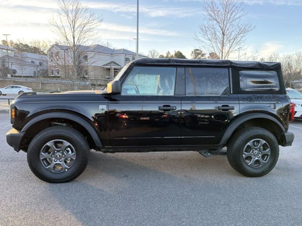 Used 2025 Ford Bronco Big Bend SUV