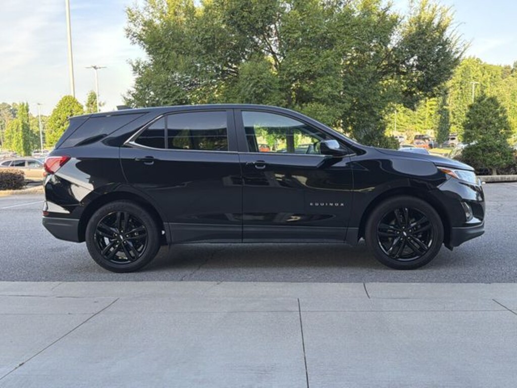 Used 2021 Chevrolet Equinox LT SUV