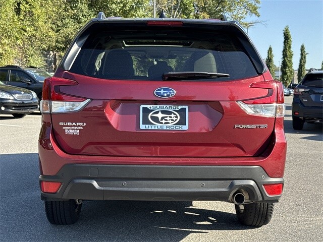 2024 Subaru Forester Limited photo 4