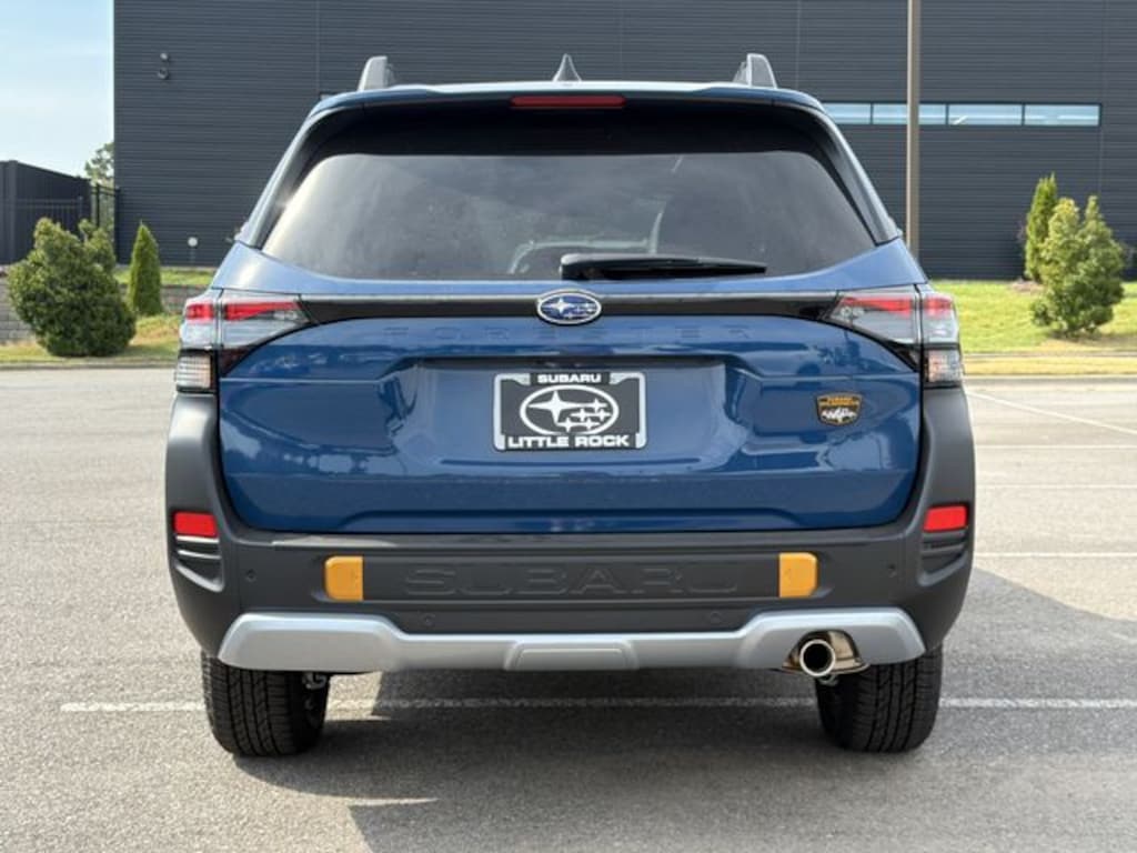 New 2026 Subaru Forester Wilderness SUV