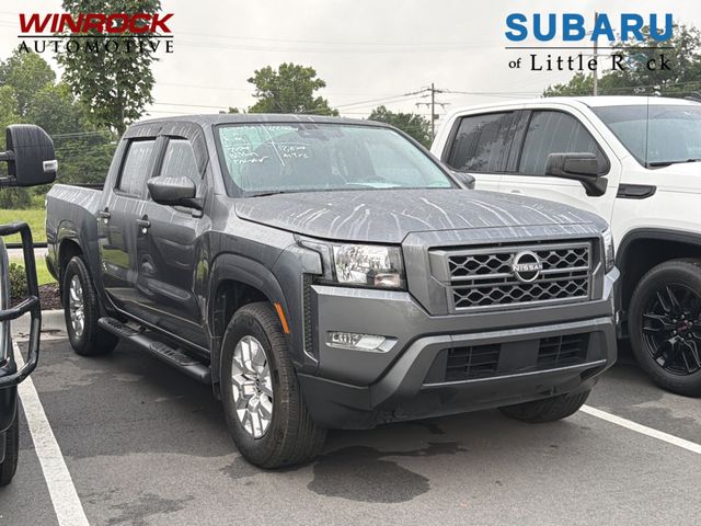 2024 Nissan Frontier SV Crew Cab 4X2 SWB's photo