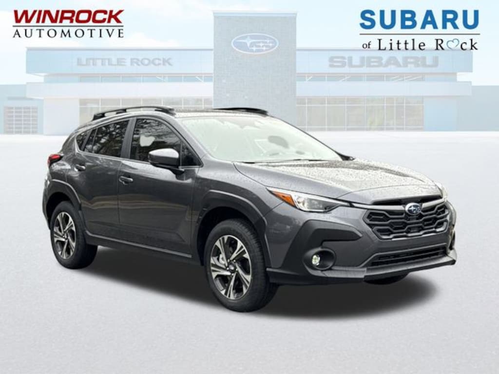New 2026 Subaru Crosstrek Premium SUV