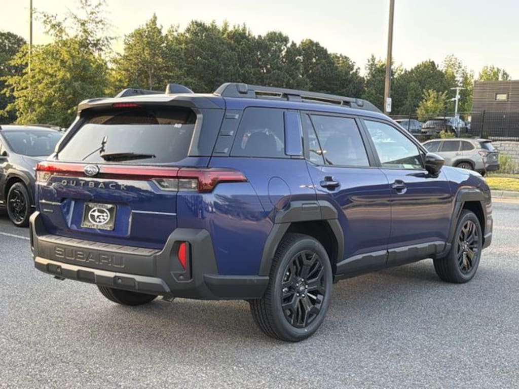 New 2026 Subaru Outback Limited XT SUV