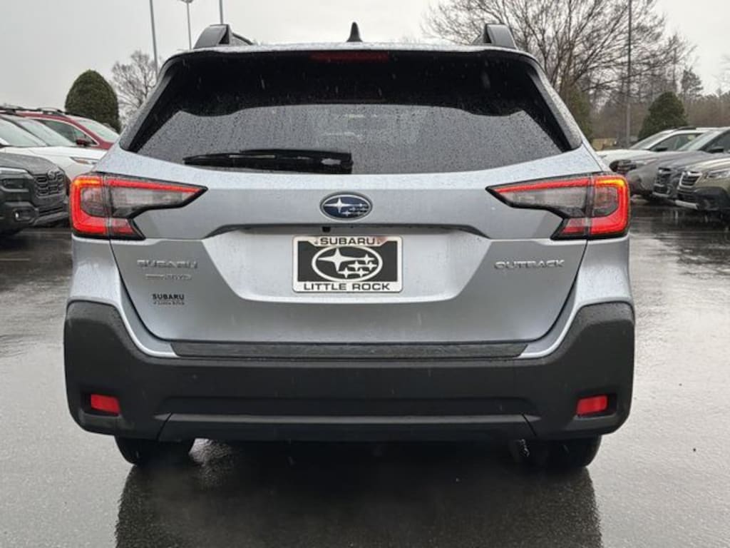 Certified 2025 Subaru Outback Premium SUV