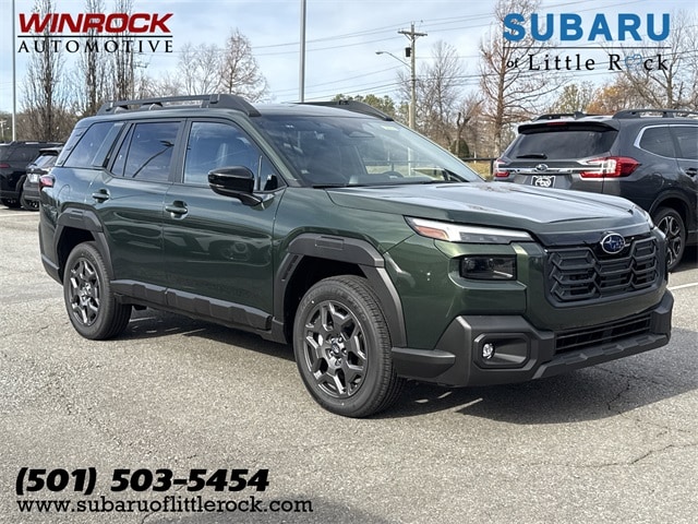 2026 Subaru Outback Premium's photo