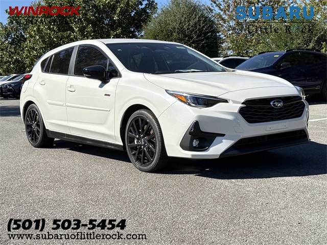 2025 Subaru Impreza RS's photo