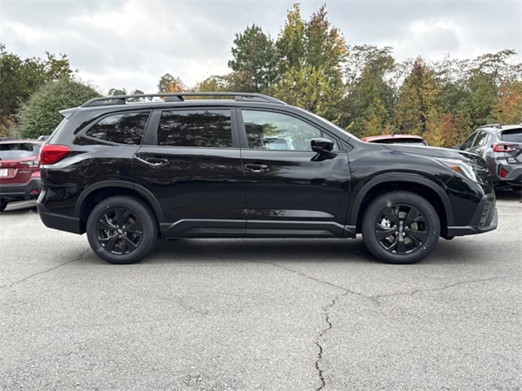 New 2026 Subaru Ascent Premium 7-Passenger SUV