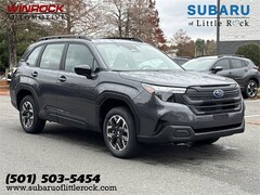 2026 Subaru Forester Standard Model SUV