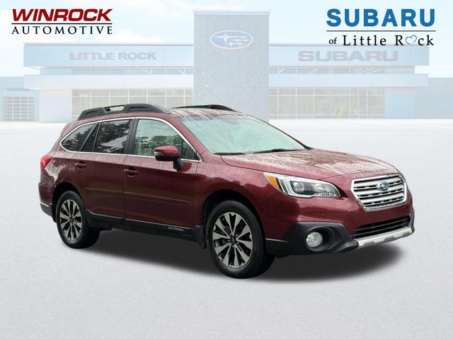 2016 Subaru Outback 2.5i Limited CVT's photo