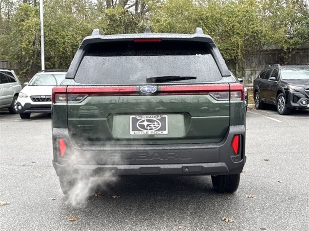 New 2026 Subaru Outback Limited SUV