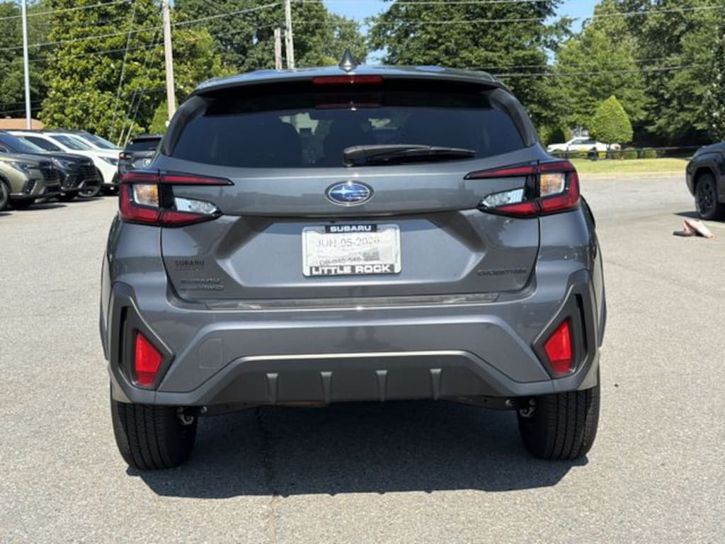 Used 2026 Subaru Crosstrek Base SUV