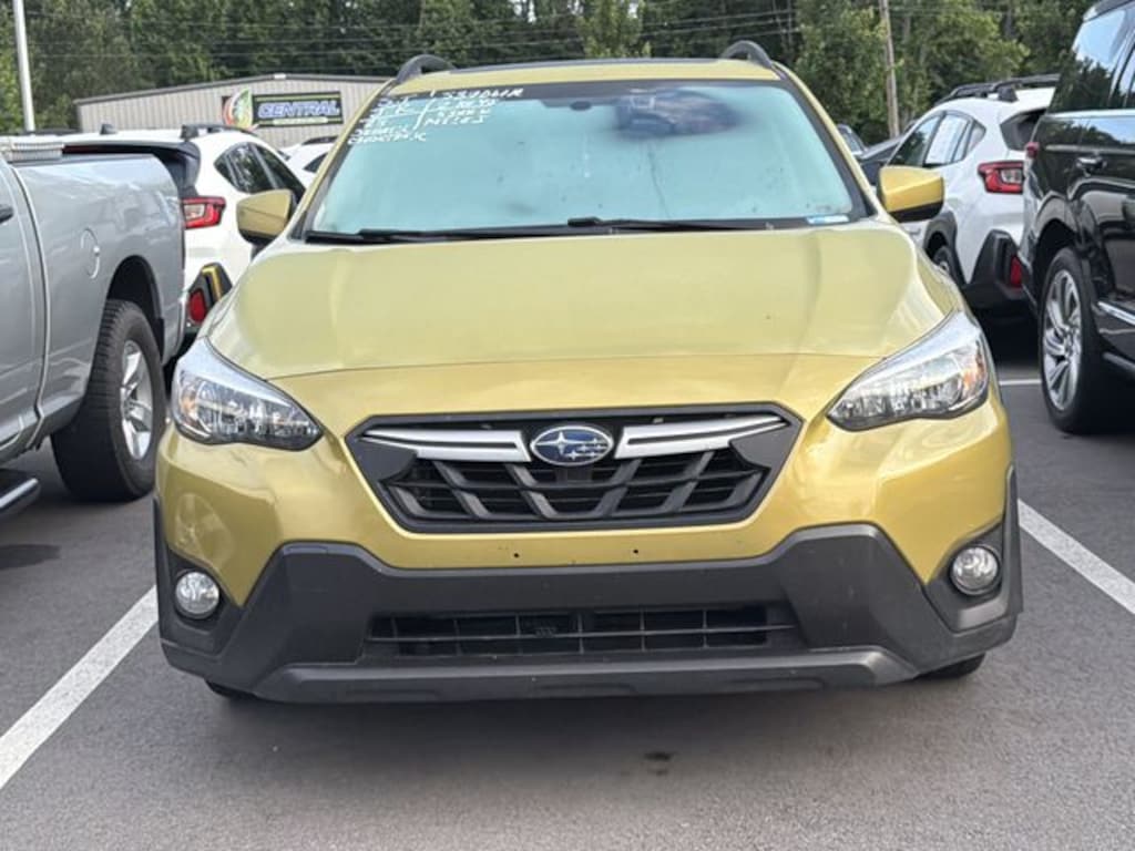 Used 2023 Subaru Crosstrek Premium SUV