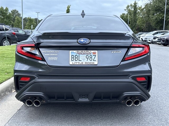 2024 Subaru WRX Premium photo 4