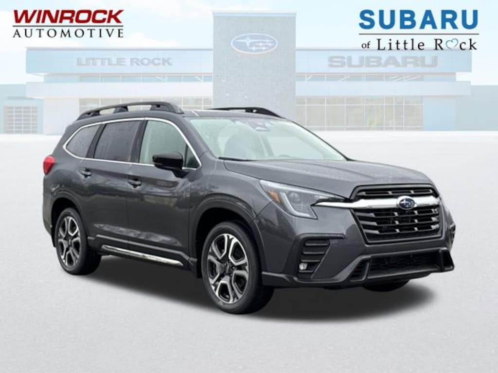 New 2026 Subaru Ascent Limited 7-Passenger SUV