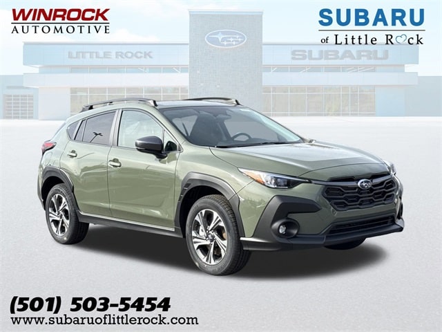 2026 Subaru Crosstrek Premium's photo