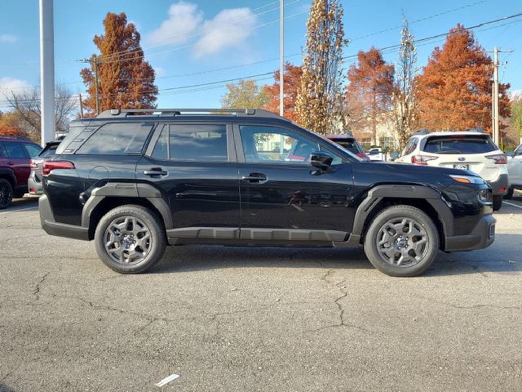 New 2026 Subaru Outback Premium SUV