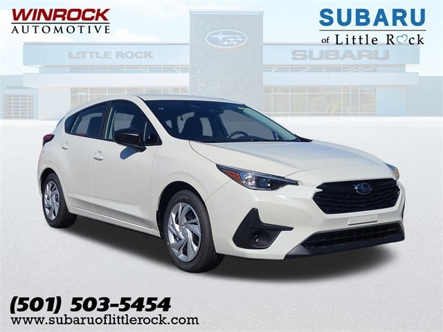 2025 Subaru Impreza Base's photo