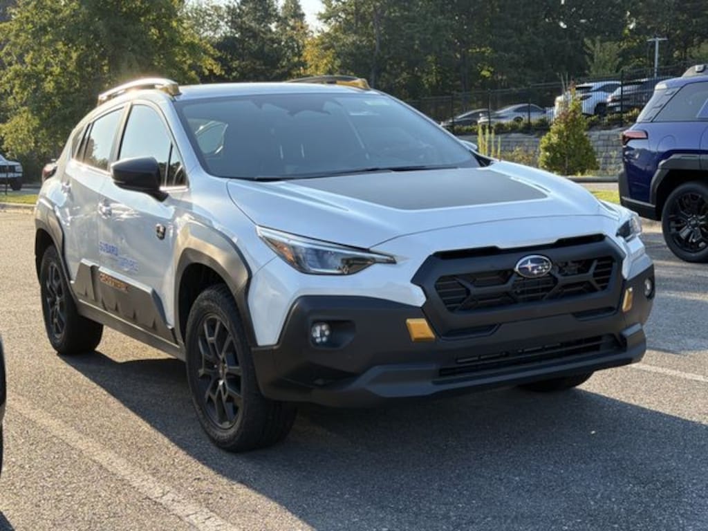 Certified 2026 Subaru Crosstrek Wilderness SUV