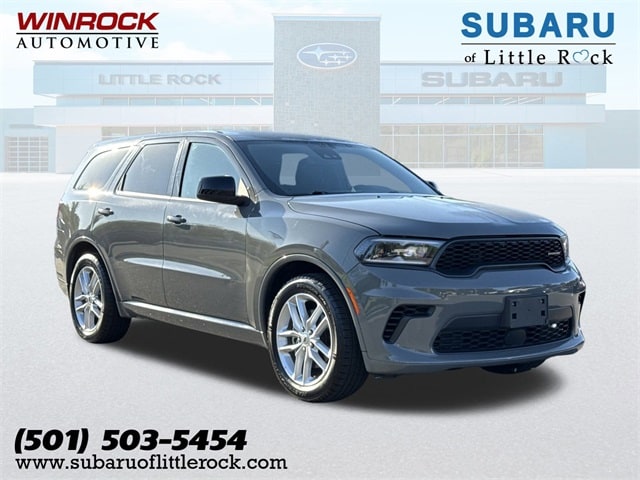 2023 Dodge Durango GT's photo