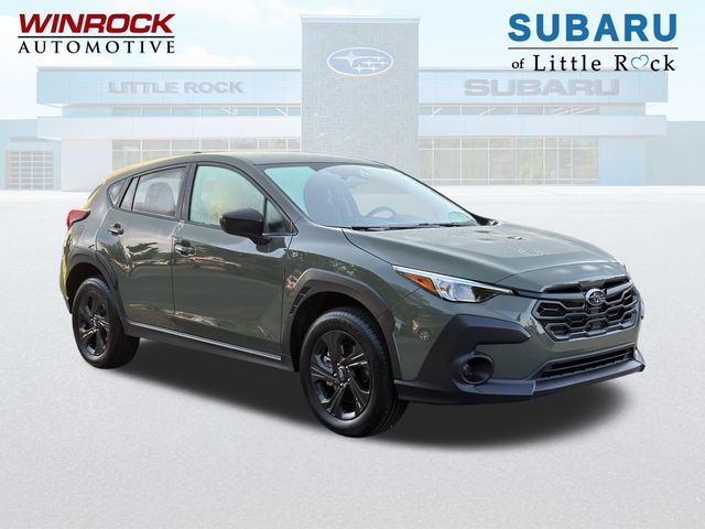 2026 Subaru Crosstrek CVT's photo