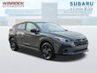  Subaru Crosstrek