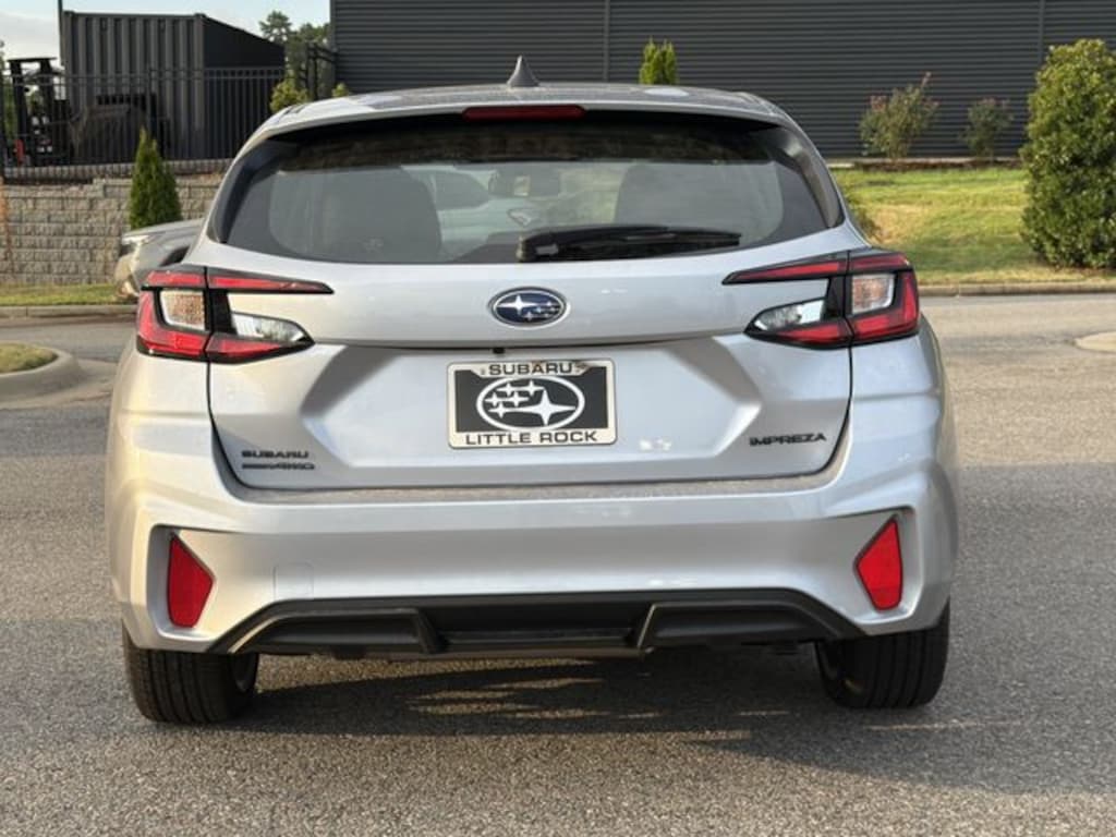 New 2026 Subaru Impreza Sport 5-Door