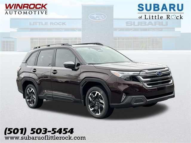 2026 Subaru Forester Limited's photo