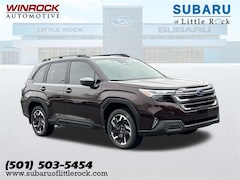 2026 Subaru Forester Limited SUV
