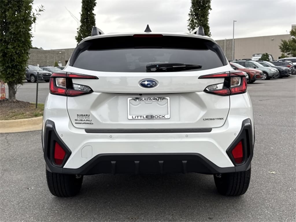 Certified 2025 Subaru Crosstrek Limited SUV