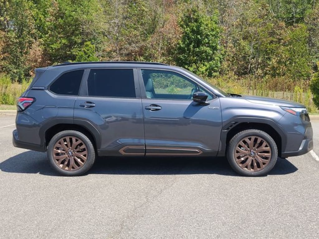 New 2026 Subaru Forester Sport Hybrid SUV