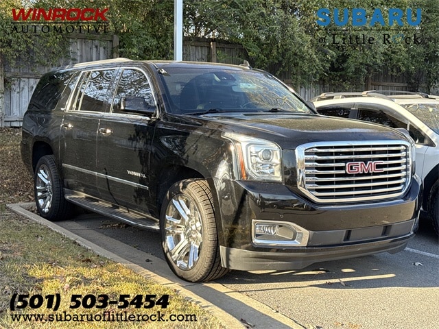 2018 GMC Yukon XL SLT's photo