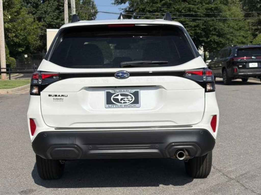 New 2026 Subaru Forester Limited SUV