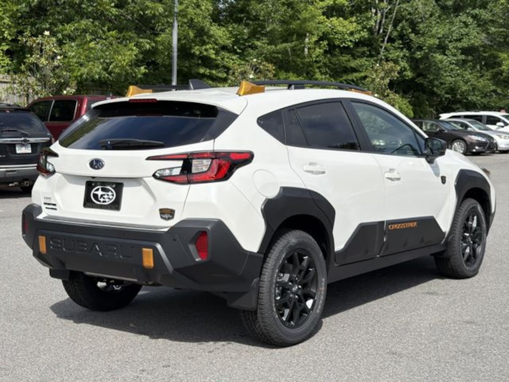 New 2026 Subaru Crosstrek Wilderness SUV