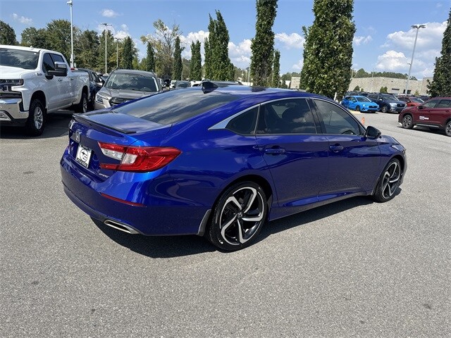 2021 Honda Accord Sport photo 3