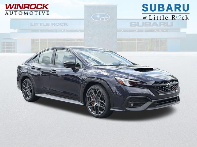2026 Subaru WRX tS's photo