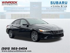 Used 2024 Hyundai Elantra SEL Sedan for sale near Walnut Ridge, AR
