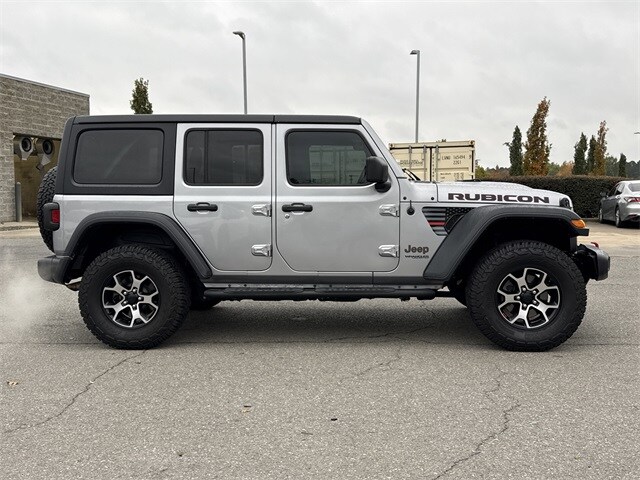 2020 Jeep Wrangler Unlimited Rubicon photo 2