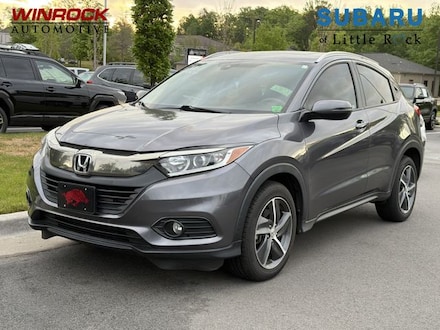 2021 Honda HR-V EX SUV