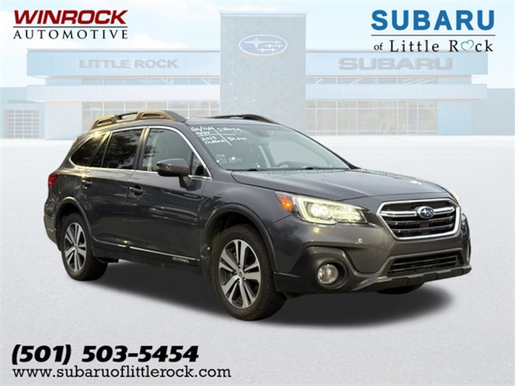 Used 2019 Subaru Outback 2.5i SUV