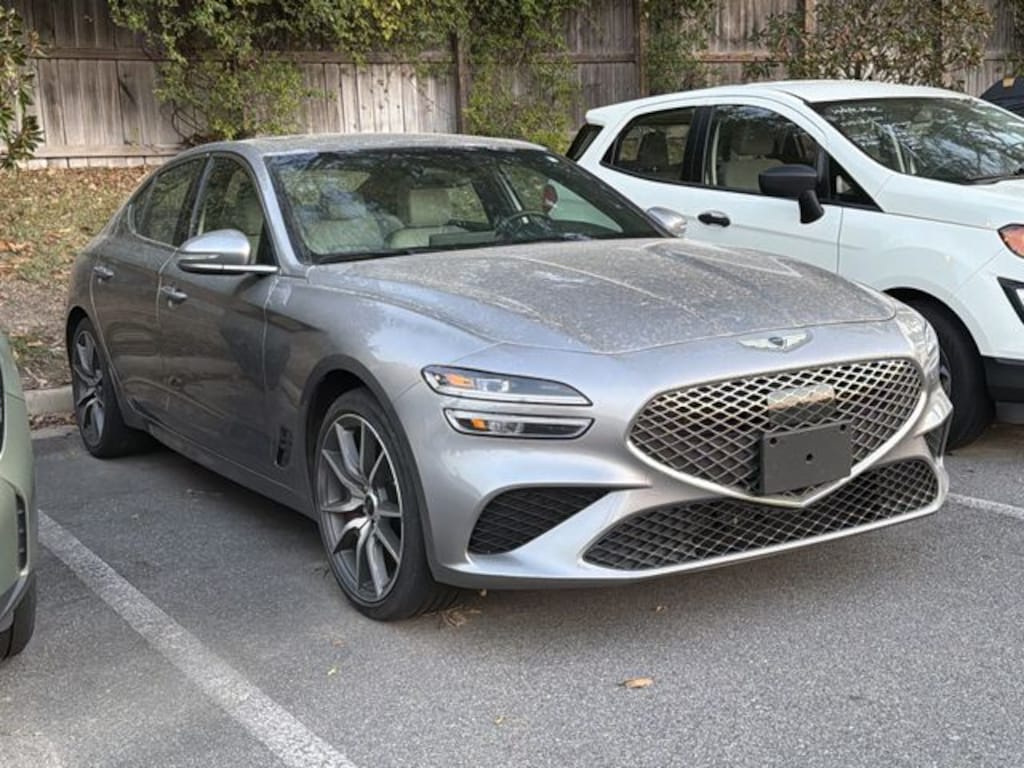 Used 2025 Genesis G70 2.5T Sedan