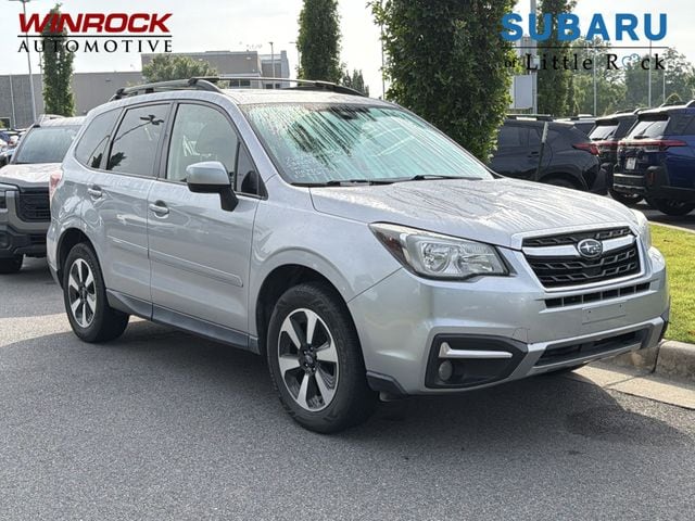 2018 Subaru Forester 2.5i Premium CVT's photo