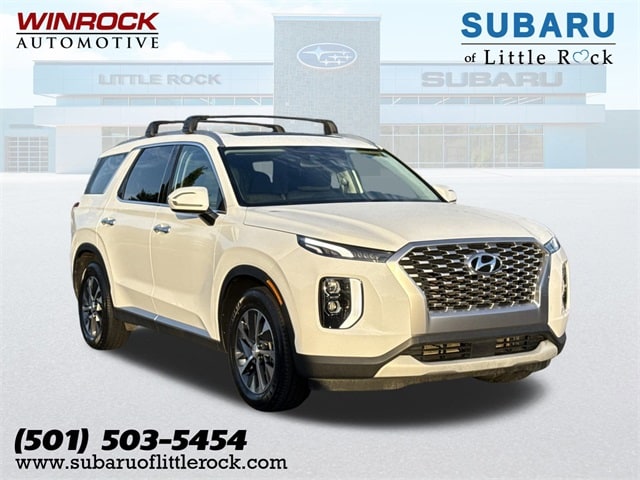 2022 Hyundai Palisade SEL's photo