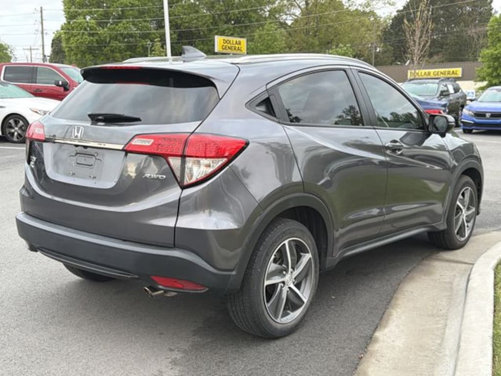 Used 2021 Honda HR-V EX SUV