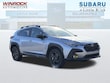  Subaru Crosstrek